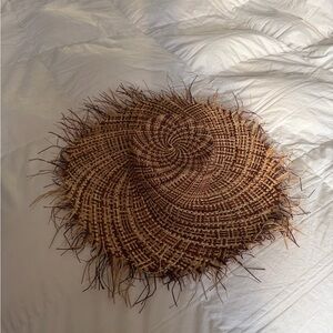 Eugenia Kim Valentina wide brim Straw hat